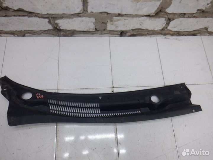 Жабо Chevrolet Aveo T200