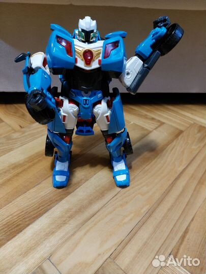 Машина робот