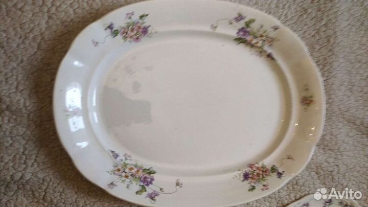 Фарфоровая посуда СССР, Китай