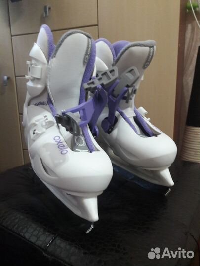 Продам новые раздвижные коньки фирмы Oxelo.Размер