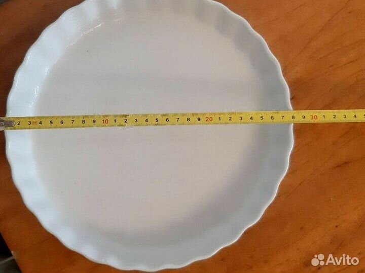 Блюдо для запекания керамическое