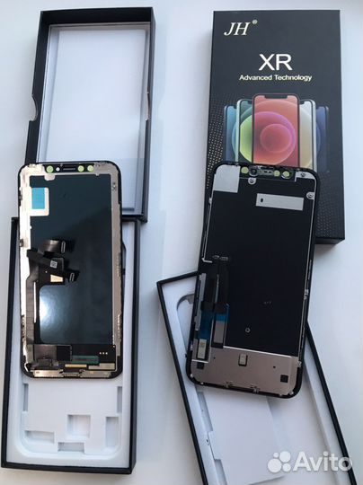 Дисплей на iPhone