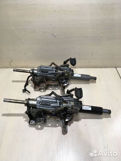 Рулевая колонка audi A4 B8