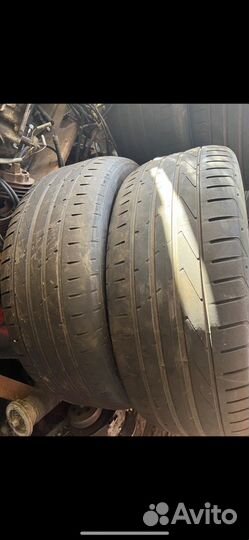 Hankook Ventus S1 Evo 2 K117 255/55 R18