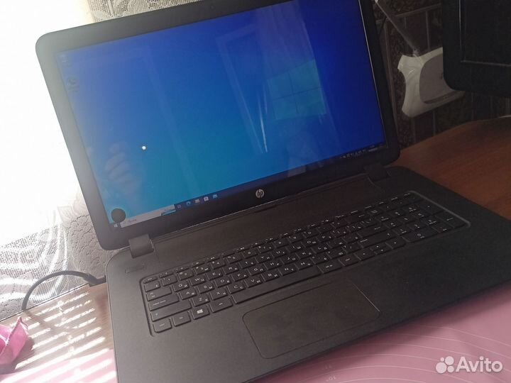 HP 17-p100ur