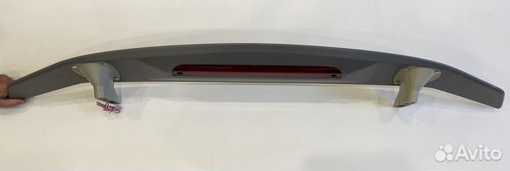 Спойлер Subaru Legacy BL