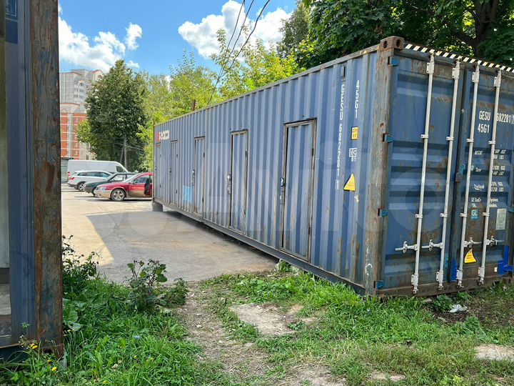 Склад, 5.6 м²