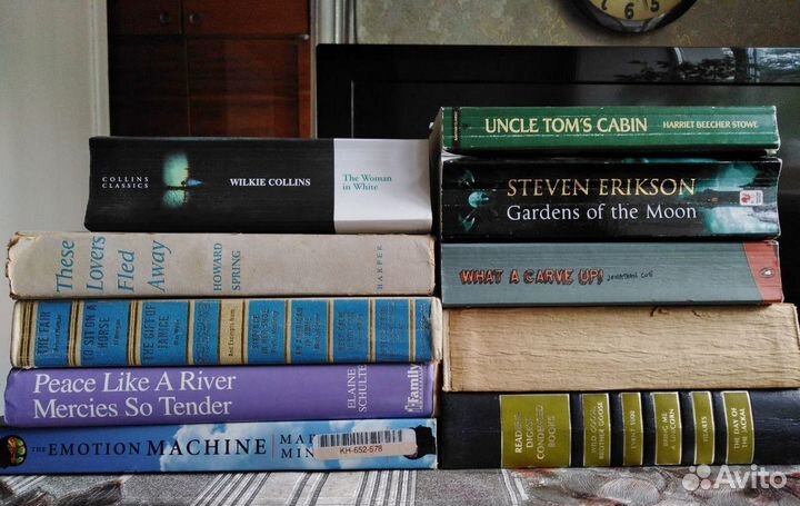 Книги английский,немецкий,французский,итальянский