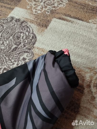 Зимний комбинезон 80 размер для девочки