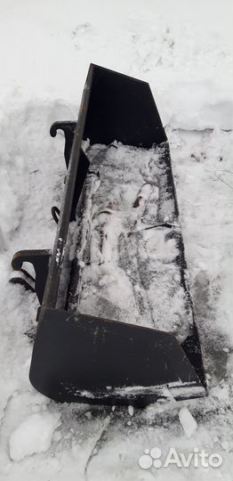 Ковш на кун мтз