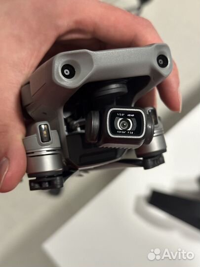 Dji mavic air 2 fly more combo