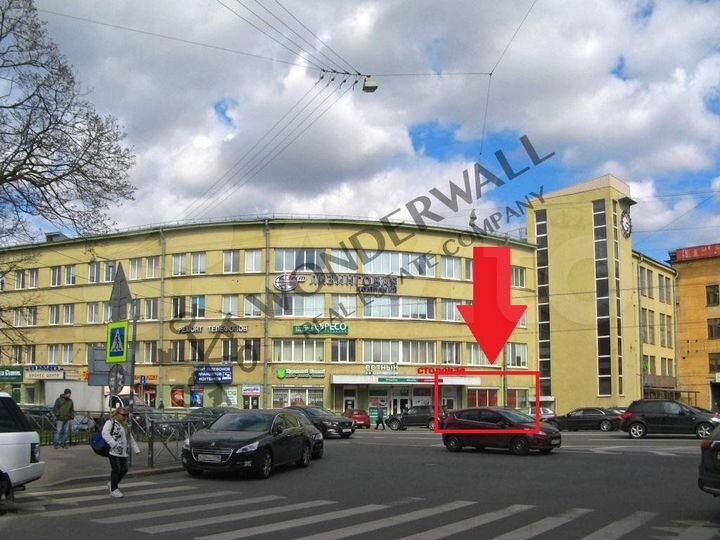 Сдам помещение общественного питания, 160.7 м²