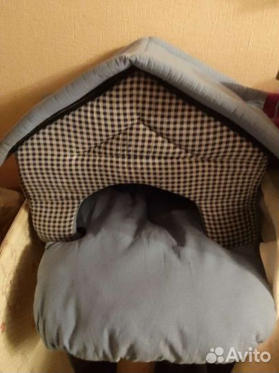 Домик для животных