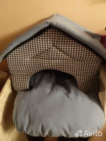 Домик для животных