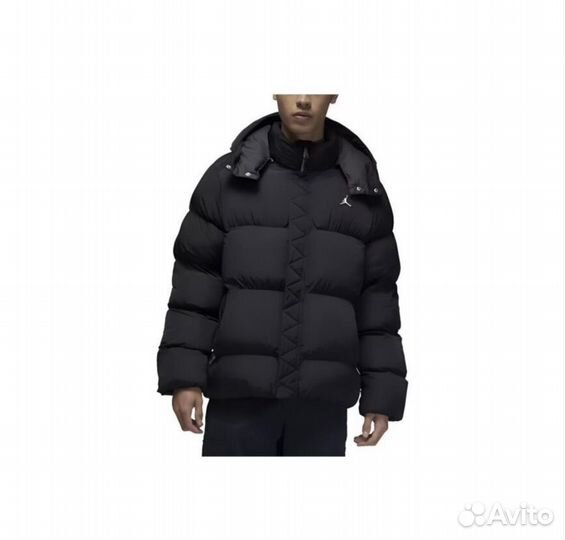 Пуховик jordan