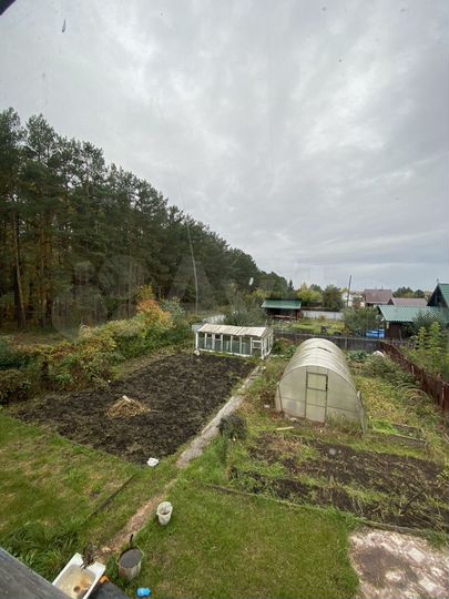 Дача 60 м² на участке 6 сот.