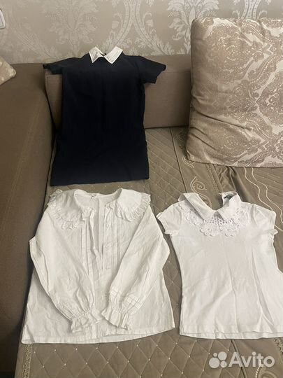 Вещи пакетом на девочку