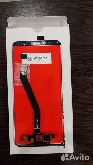 Экран дисплей матрица huawei honor 7c aum-l41