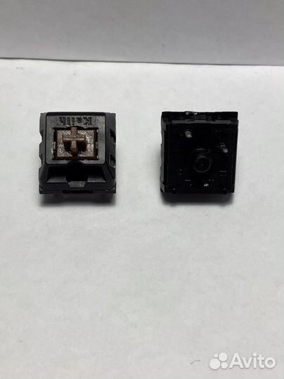 Kailh switches много разных