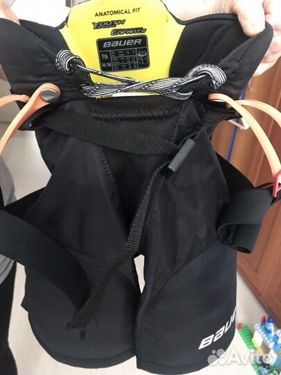 Хоккейная форма