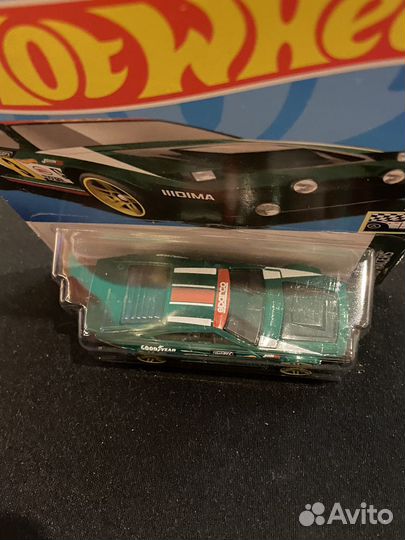 Hot Wheels Dimachinni Veloce