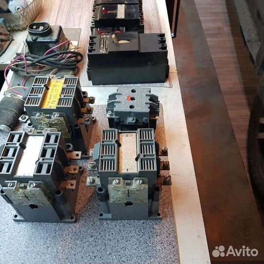 Магнитный пускатель