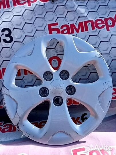 Колпак колеса декоративный Kia