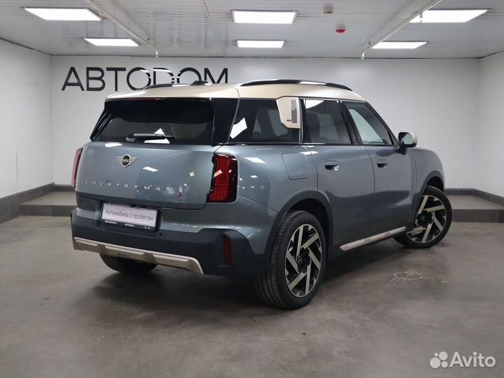 MINI Cooper S Countryman 2.0 AMT, 2024, 1 950 км