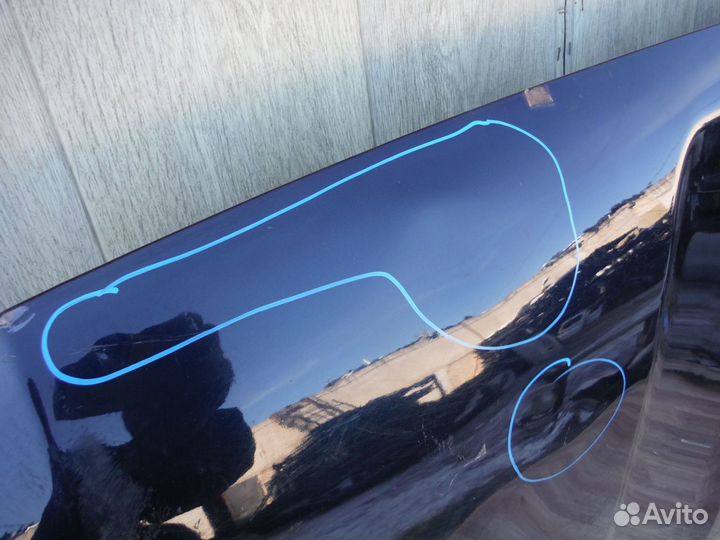 Капот №300 Toyota Land Cruiser Prado 150 2019