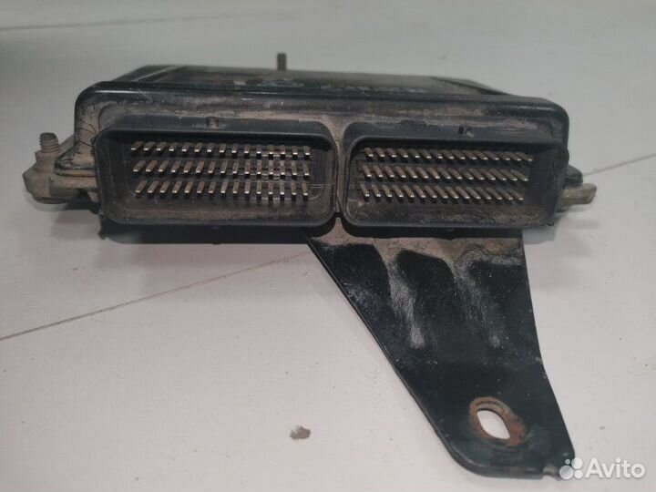 Блок управления двигателем Chevrolet Lacetti седан