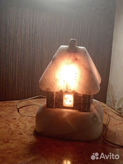 Светильник настольный СССР