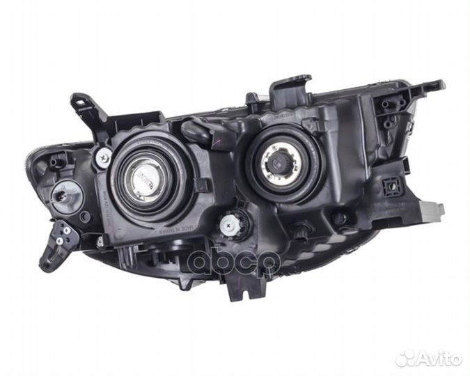 Фара L mitsubishi Pajero Sport 09/ L200 05-15