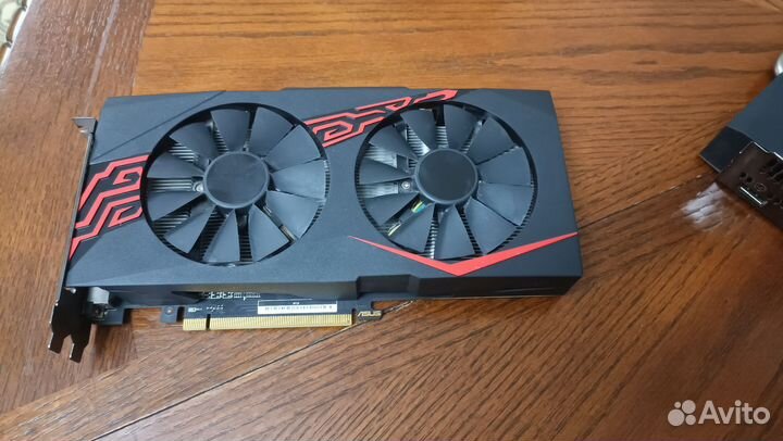 Asus rx 570 4gb