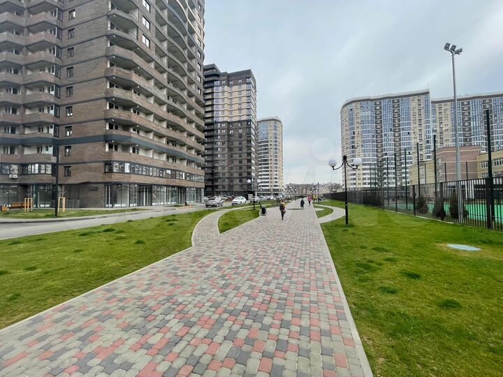 Торговая площадь, 45.1 м²