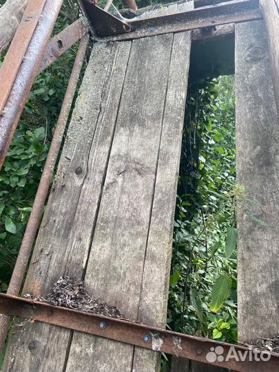 Продам сани и соху