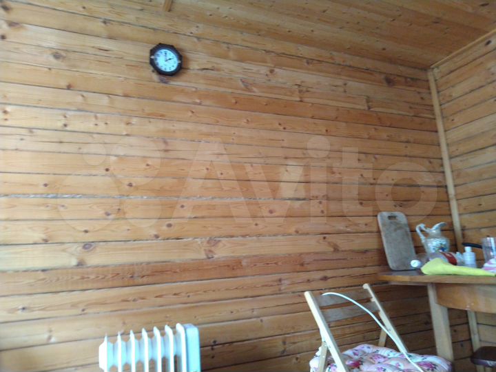 Дача 36,6 м² на участке 6 сот.