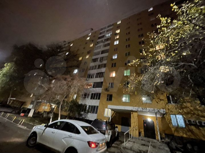 3-к. квартира, 66 м², 1/12 эт.