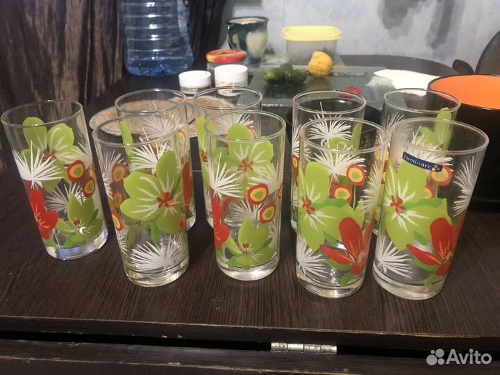 Набор стаканов luminarc