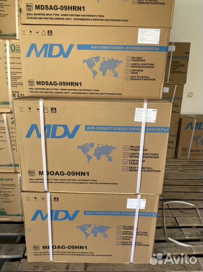 Кондиционеры