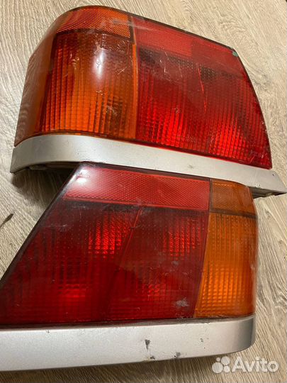 Задние фары на ваз 2115