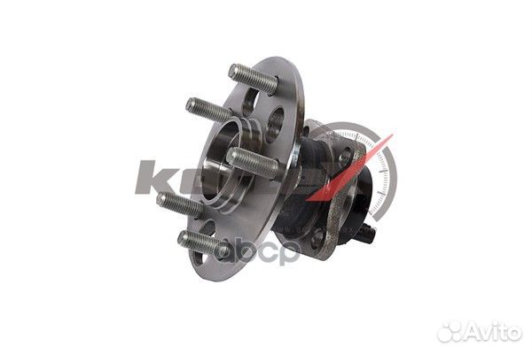 Ступица с подшипником toyota auriscorolla 07- з