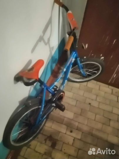Велосипед бу