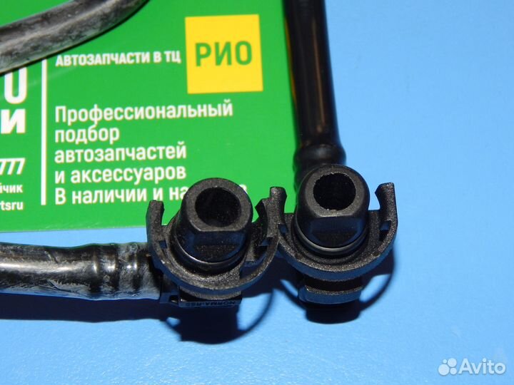 Трубка дроссельной заслонки для Opel Astra Zafira