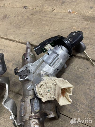 Рулевая колонка Toyota Hilux 7