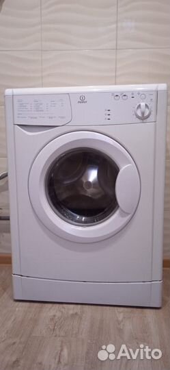 Стиральная машина бу indesit на запчасти