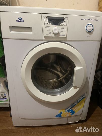 Стиральная машина на запчасти