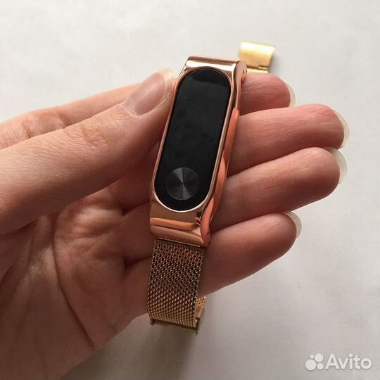 Смарт-браслет Xiaomi Mi Band 2 полный комплект