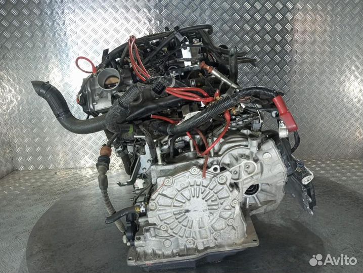 Двигатель Mazda MPV