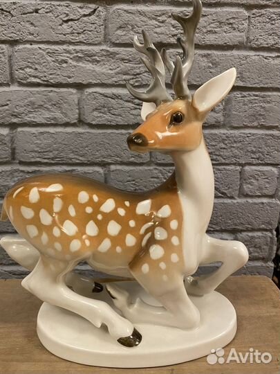 Статуэтка Олень лфз
