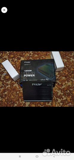 Усилитель под subwoofer